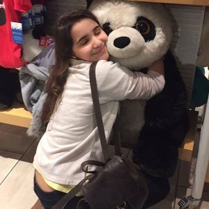 Meet your Posher, Gaby